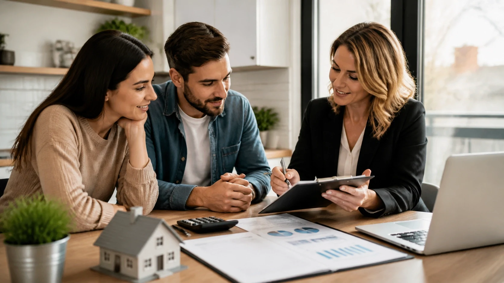 What Real Estate Agents Wish Their Clients Knew Before Applying for a Mortgage
