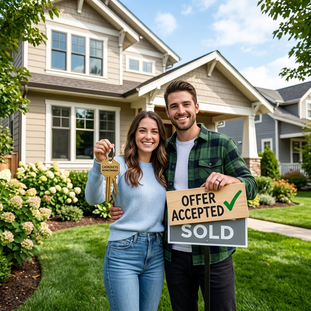 Beating the Contingency Villain in 2026: The Homebuyer’s Guide to Winning with Cash2Keys