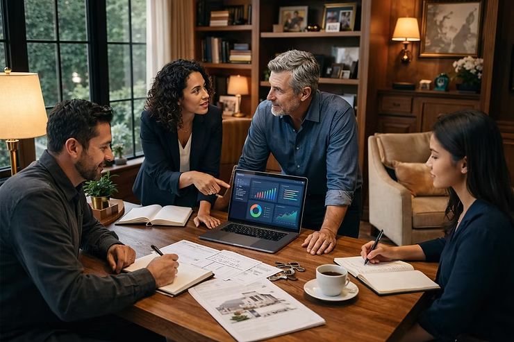 Beyond the Big Banks: Why Strategic Lending Wins When Traditional Mortgages Fail