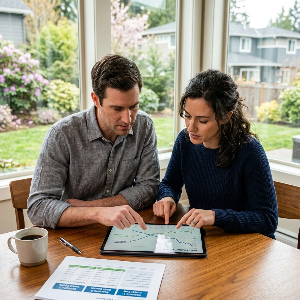 Cashing Out or Cutting Costs? 3 Strategic Refi Plays for the April Market Pivot