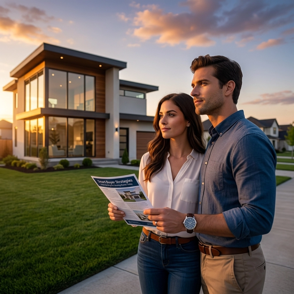 Why Waiting for Lower Rates Could Cost Buyers More : And What Smart Buyers Are Doing Instead