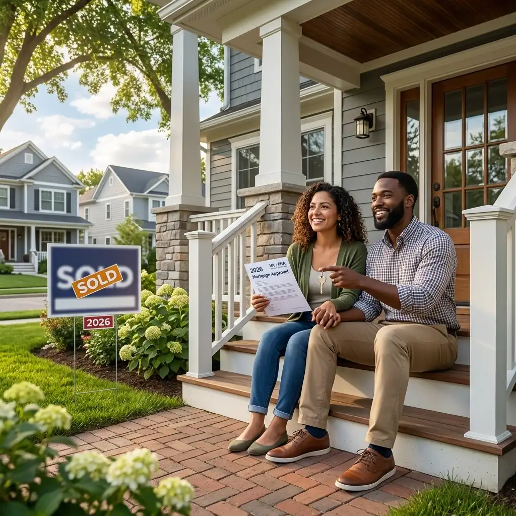 2026 Mortgage Matchup: VA vs. FHA vs. Conventional: Which One is Your Perfect Fit?