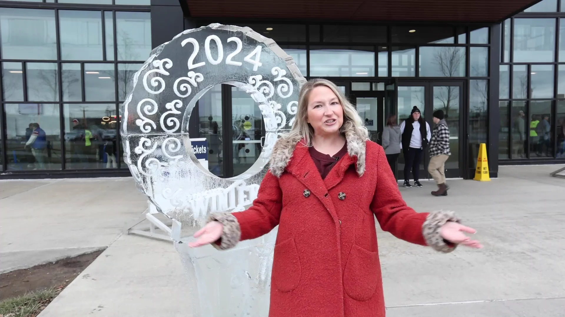 Video Thumbnail for American Dream episode Syracuse Winter Fair
