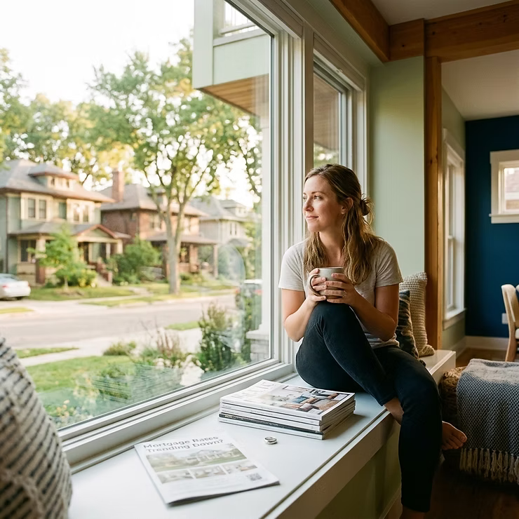 Marry the House, Date the Rate: Is it Finally Time to "Propose" to a Lower Payment?